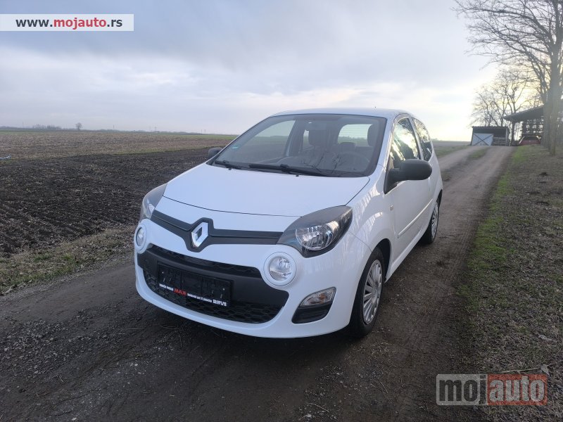 Glavna slika - Renault Twingo 1,2 dva komada  - MojAuto