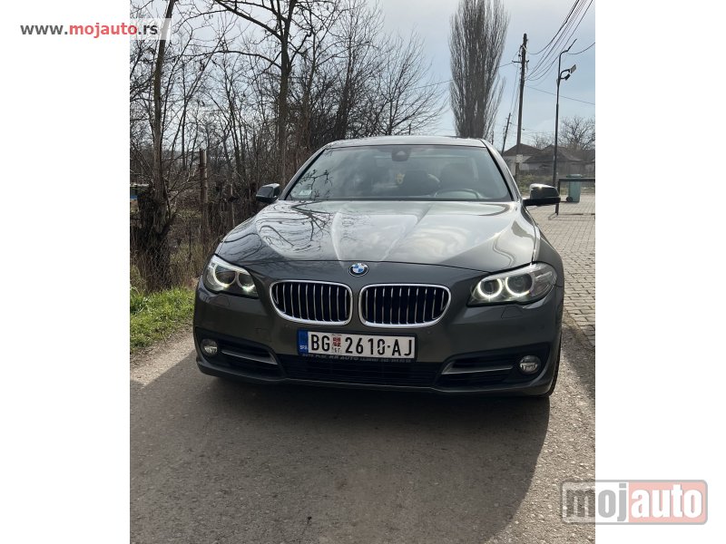Glavna slika - BMW 520   - MojAuto