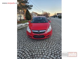 Glavna slika - Opel Corsa D  - MojAuto