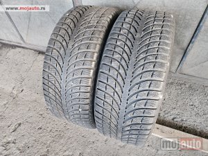 Glavna slika -  235-55-18 Michelin odlicne povoljno m+s - MojAuto