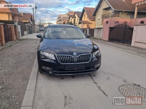 polovni Automobil Škoda Superb 2.0 TDI 
