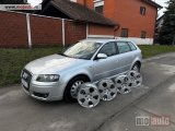 polovni Automobil Audi A3 2.0Tdi Bosch Odlican Auto 