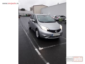 Glavna slika - Nissan Note 1.5 DCI 110 KS  - MojAuto
