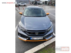 Glavna slika - Honda Civic   - MojAuto