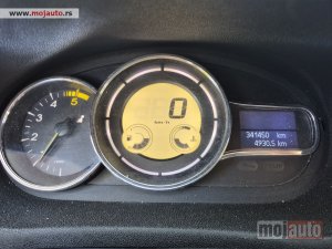 Glavna slika - Renault Megane III grandtour 1.9dci  - MojAuto