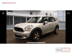 Glavna slika - MINI Countryman 1.6D  - MojAuto