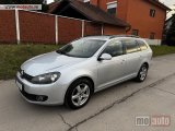 polovni Automobil VW Golf 6 2,0Tdi DSG Lep i Dobar 