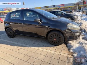 Glavna slika - Fiat Grande Punto Evo  - MojAuto