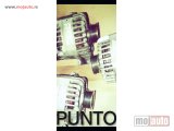  Punto alternator