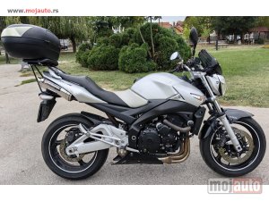 Glavna slika - Suzuki GSR 600 - MojAuto