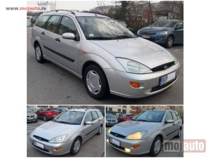 polovni Automobil Ford Focus 1.8 TDDI 