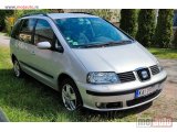 polovni Automobil Seat Alhambra 1,9 TDI 
