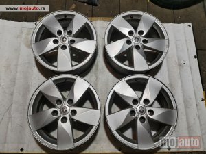 Glavna slika -  115. Alu felne 16-ice za Renault 5X114,3 - MojAuto