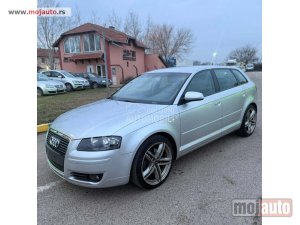 Glavna slika - Audi A3 s line 2,0TFSI  - MojAuto