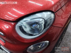 Glavna slika -  Fiat 500x Cross levi far Originalni delovi  Moguca ugradnja delova  Alfa Romeo 147-156-166-159-GT-MiTo-Giulietta Fiat bravo 2 - croma -grande punto -multipla 2 -punto 3 -stilo-idea Freemont Panda 3 500L 500 Lancia ypsilon-delta-musa-lybra Volkswagen Golf - MojAuto