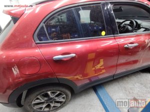 Glavna slika -  Fiat 500x Cross zadnja desna vrata kod boje 831 Originalni delovi  Moguca ugradnja delova  Alfa Romeo 147-156-166-159-GT-MiTo-Giulietta Fiat bravo 2 - croma -grande punto -multipla 2 -punto 3 -stilo-idea Freemont Panda 3 500L 500 Lancia ypsilon-delta-musa - MojAuto