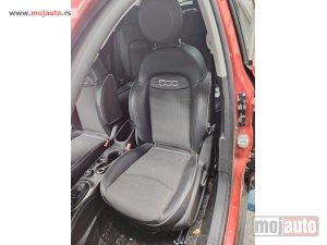 Glavna slika -  Fiat 500x Cross sedista polu kozna Originalni delovi  Moguca ugradnja delova  Alfa Romeo 147-156-166-159-GT-MiTo-Giulietta Fiat bravo 2 - croma -grande punto -multipla 2 -punto 3 -stilo-idea Freemont Panda 3 500L 500 Lancia ypsilon-delta-musa-lybra Volksw - MojAuto