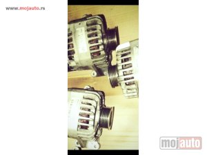 polovni delovi  Fiat 500 alternator 90 ampera
