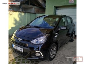 Glavna slika - Hyundai i10 1,0 PREMIUM Led  - MojAuto