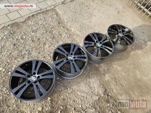 Glavna slika -  AluFelne 17Coli 5x112 Volkswagen Audi Skoda Mercedes kao nove - MojAuto