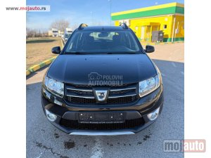 Glavna slika - Dacia Sandero Stepway Prestige  - MojAuto