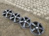 Slika 2 -  AluFelne 17Coli 5x112 Volkswagen Audi Skoda Mercedes kao nove - MojAuto