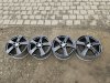 Slika 3 -  AluFelne 17Coli 5x112 Volkswagen Audi Skoda Mercedes kao nove - MojAuto