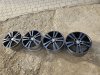 Slika 3 -  AluFelne 17Coli 5x112 Volkswagen Audi Skoda Mercedes kao nove - MojAuto