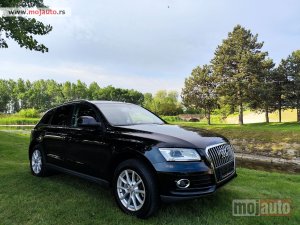 Glavna slika - Audi Q5 2.0 TDI   - MojAuto