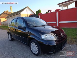 Glavna slika - Citroen C3 1.1 60ks  - MojAuto