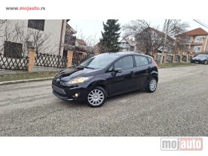 Glavna slika - Ford Fiesta 1.2 Klima 5v  - MojAuto