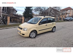 polovni Automobil Fiat Panda 1.2 8v Klima 5v 