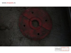 polovni Traktor IMT 539, 533