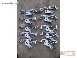 Glavna slika -  Grande Punto poluge brisača NOVE Originalni delovi  Moguca ugradnja delova  Alfa Romeo 147-156-166-159-GT-MiTo-Giulietta Fiat bravo 2 - croma -grande punto -multipla 2 -punto 3 -stilo-idea Freemont Panda 3 500L 500 Lancia ypsilon-delta-musa-lybra Volkswag - MojAuto