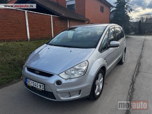 polovni Automobil Ford S_Max 2,0Hdi 96Kw Ima Kuku 