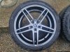 Slika 4 -  Alu felne Tomason 18,5x105 astra J, astra K - MojAuto