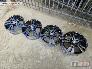 Glavna slika -  AluFelne 16Coli 5x108 Ford Peugeot Volvo kao nove Odlicne - MojAuto