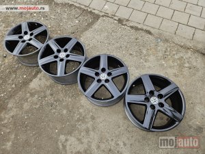 Glavna slika -  AluFelne 17Coli 5x112 Volkswagen Audi Skoda Mercedes kao nove - MojAuto