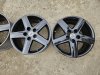 Slika 5 -  AluFelne 17Coli 5x112 Volkswagen Audi Skoda Mercedes kao nove - MojAuto