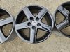Slika 6 -  AluFelne 17Coli 5x112 Volkswagen Audi Skoda Mercedes kao nove - MojAuto