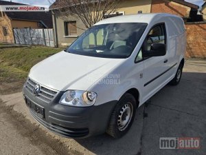 Glavna slika - VW Caddy metan sa klimom  - MojAuto