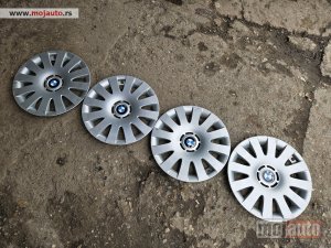Glavna slika -  Ratkapne 16Coli BMW originalne povoljno - MojAuto