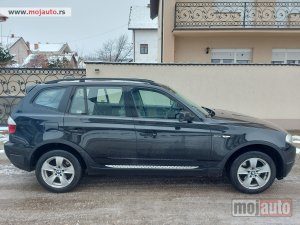 Glavna slika - BMW X3 4x4 Perfektan,očuvan  - MojAuto