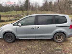 Glavna slika -  VW SHARAN TIGUAN PASSAT FOX T5 POLOVNI DELOVI - MojAuto