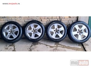 Glavna slika -  Alu felne i letnje gume - MojAuto