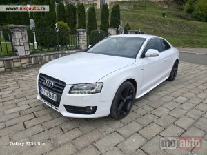 Glavna slika - Audi A5 S/LINE 1.8TFSI  - MojAuto