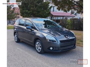 Glavna slika - Peugeot 5008 1.6 HDI COMFORT  - MojAuto