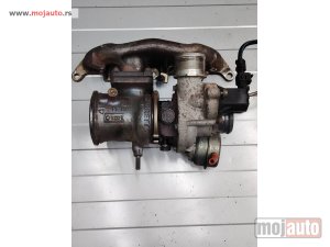 Glavna slika -  Fiat 500 x turbina-turbo multiair 140ks Originalni delovi  Moguca ugradnja delova  Alfa Romeo 147-156-166-159-GT-MiTo-Giulietta Fiat bravo 2 - croma -grande punto -multipla 2 -punto 3 -stilo-idea Freemont Panda 3 500L 500 500x Lancia ypsilon-delta-musa-ly - MojAuto