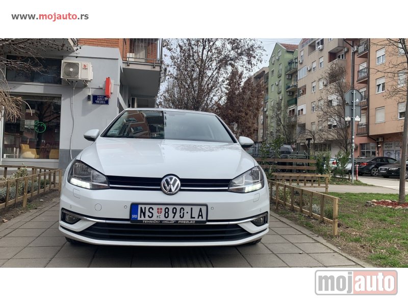 Glavna slika - VW Golf 7 TSI  - MojAuto