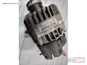 Glavna slika -  Fiat 500x alternator 1.4 multiair 140 ks Originalni delovi  Moguca ugradnja delova  Alfa Romeo 147-156-166-159-GT-MiTo-Giulietta Fiat bravo 2 - croma -grande punto -multipla 2 -punto 3 -stilo-idea Freemont Panda 3 500L 500 500x Lancia ypsilon-delta-musa-l - MojAuto